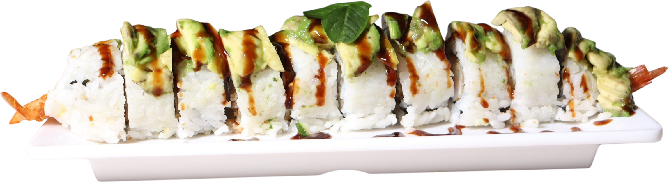Dragon Roll